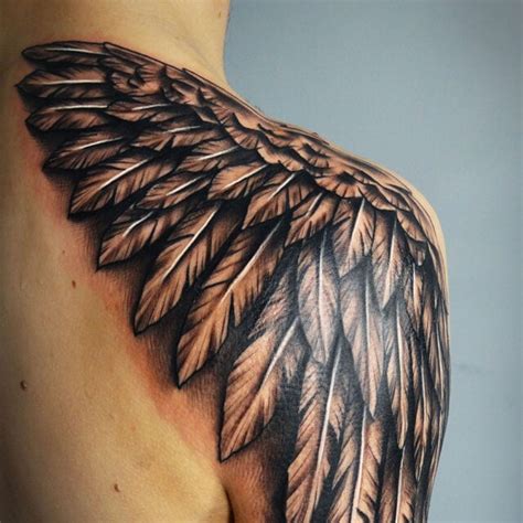 shoulder tattoo|cute shoulder tattoos for men.